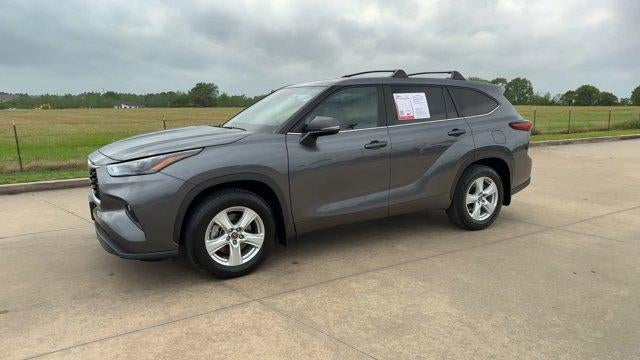 2023 Toyota Highlander L FWD (Natl)