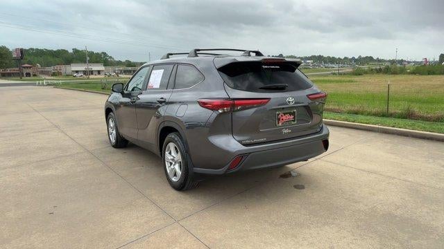 2023 Toyota Highlander L FWD (Natl)
