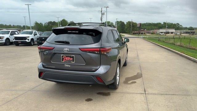 2023 Toyota Highlander L FWD (Natl)