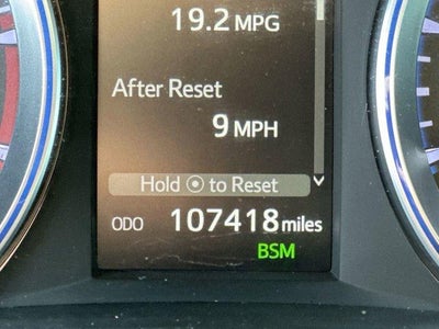 2019 Toyota Highlander XLE V6 FWD (Natl)