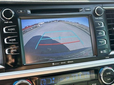 2019 Toyota Highlander XLE V6 FWD (Natl)