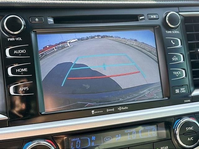 2019 Toyota Highlander XLE V6 FWD (Natl)