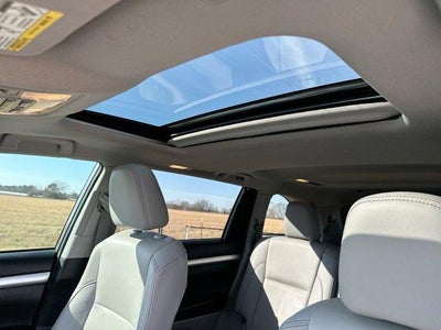 2019 Toyota Highlander XLE V6 FWD (Natl)