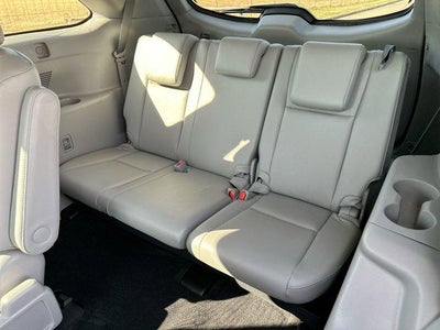 2019 Toyota Highlander XLE V6 FWD (Natl)