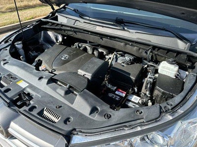 2019 Toyota Highlander XLE V6 FWD (Natl)