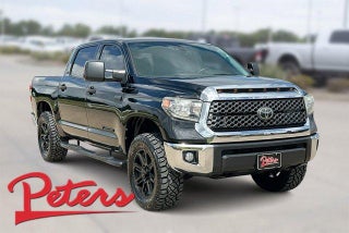 2020 Toyota Tundra 4WD 4WD SR5 CrewMax 5.5' Bed 5.7L (SE)