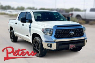 2020 Toyota Tundra 4WD 4WD SR5 CrewMax 5.5' Bed 5.7L (SE)