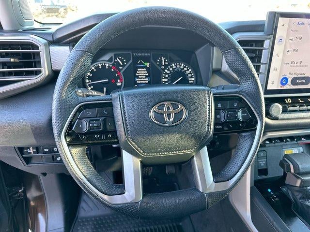 2022 Toyota Tundra 4WD 4WD Limited CrewMax 5.5' Bed (Natl)