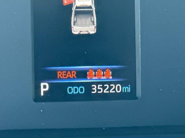 2022 Toyota Tundra 4WD 4WD Limited CrewMax 5.5' Bed (Natl)