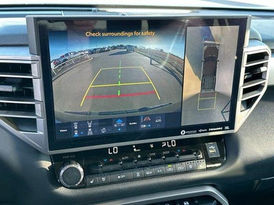 2022 Toyota Tundra 4WD 4WD Limited CrewMax 5.5' Bed (Natl)