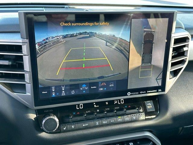 2022 Toyota Tundra 4WD 4WD Limited CrewMax 5.5' Bed (Natl)