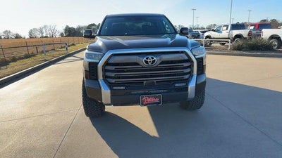 2022 Toyota Tundra 4WD 4WD Limited CrewMax 5.5' Bed (Natl)