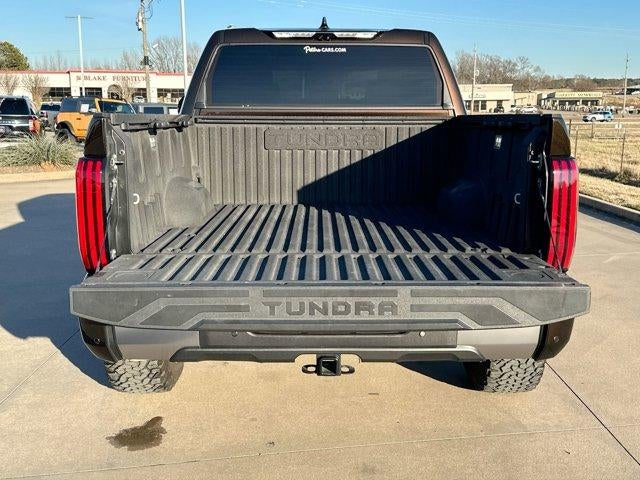 2022 Toyota Tundra 4WD 4WD Limited CrewMax 5.5' Bed (Natl)