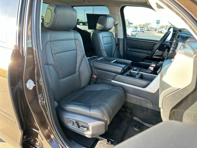 2022 Toyota Tundra 4WD 4WD Limited CrewMax 5.5' Bed (Natl)