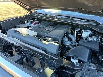 2022 Toyota Tundra 4WD 4WD Limited CrewMax 5.5' Bed (Natl)