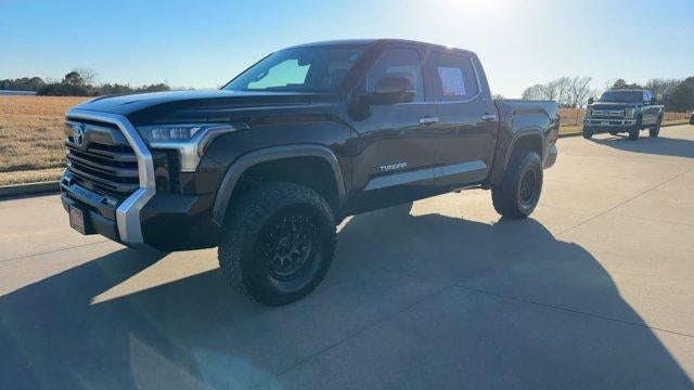 2022 Toyota Tundra 4WD 4WD Limited CrewMax 5.5' Bed (Natl)