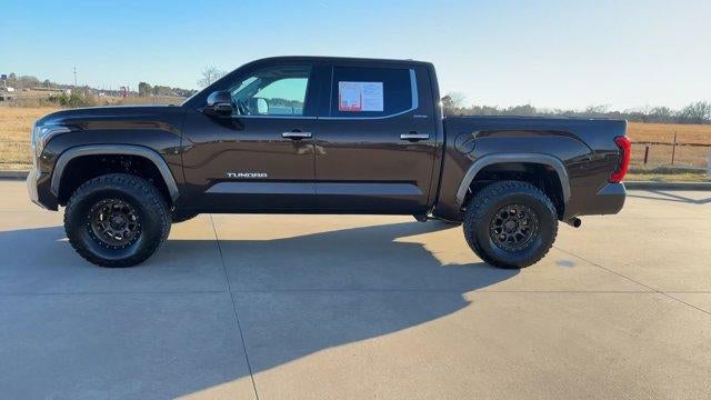2022 Toyota Tundra 4WD 4WD Limited CrewMax 5.5' Bed (Natl)