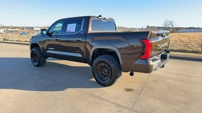 2022 Toyota Tundra 4WD 4WD Limited CrewMax 5.5' Bed (Natl)