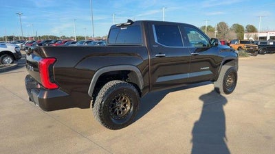 2022 Toyota Tundra 4WD 4WD Limited CrewMax 5.5' Bed (Natl)