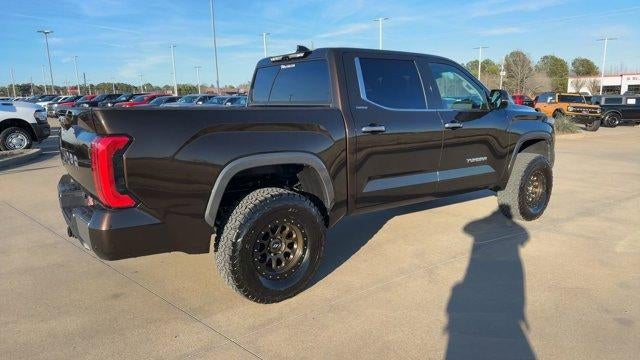 2022 Toyota Tundra 4WD 4WD Limited CrewMax 5.5' Bed (Natl)