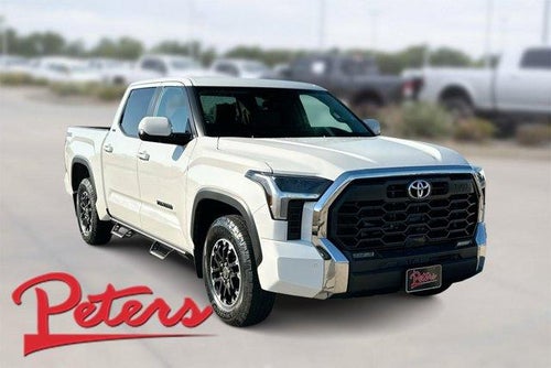 2024 Toyota Tundra 2WD 2WD SR5 CrewMax 5.5' Bed (SE)