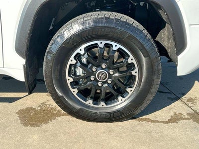 2024 Toyota Tundra 2WD 2WD SR5 CrewMax 5.5' Bed (SE)