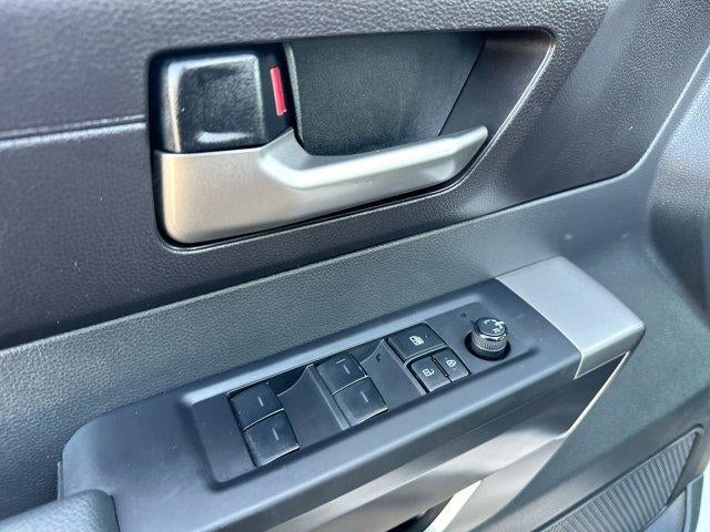 2024 Toyota Tundra 2WD 2WD SR5 CrewMax 5.5' Bed (SE)