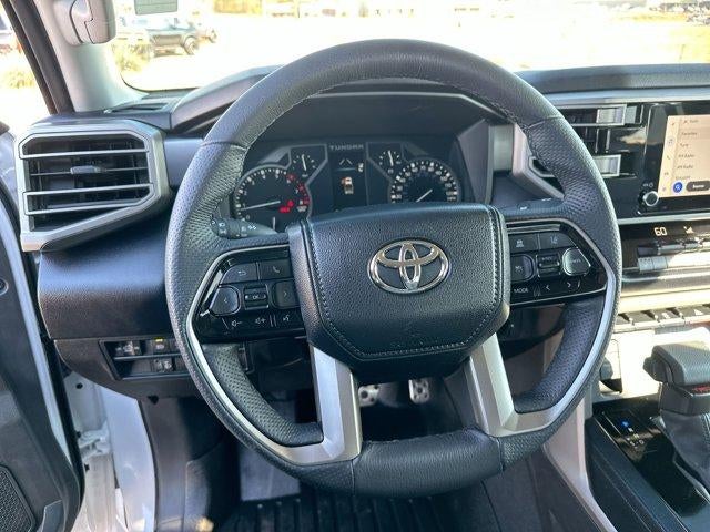 2024 Toyota Tundra 2WD 2WD SR5 CrewMax 5.5' Bed (SE)