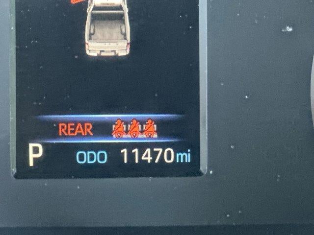 2024 Toyota Tundra 2WD 2WD SR5 CrewMax 5.5' Bed (SE)