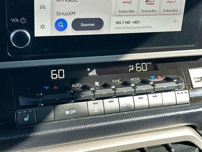 2024 Toyota Tundra 2WD 2WD SR5 CrewMax 5.5' Bed (SE)