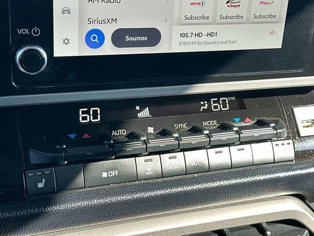 2024 Toyota Tundra 2WD 2WD SR5 CrewMax 5.5' Bed (SE)