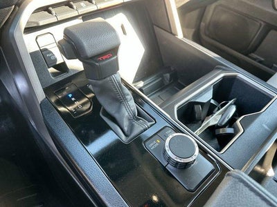 2024 Toyota Tundra 2WD 2WD SR5 CrewMax 5.5' Bed (SE)