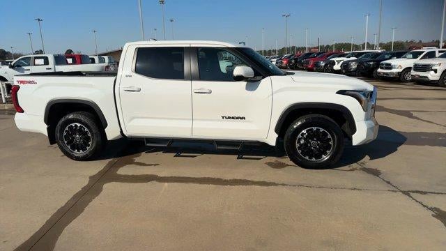 2024 Toyota Tundra 2WD 2WD SR5 CrewMax 5.5' Bed (SE)