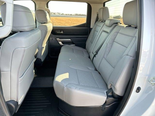 2024 Toyota Tundra 2WD 2WD SR5 CrewMax 5.5' Bed (SE)