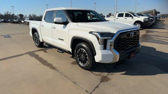 2024 Toyota Tundra 2WD 2WD SR5 CrewMax 5.5' Bed (SE)