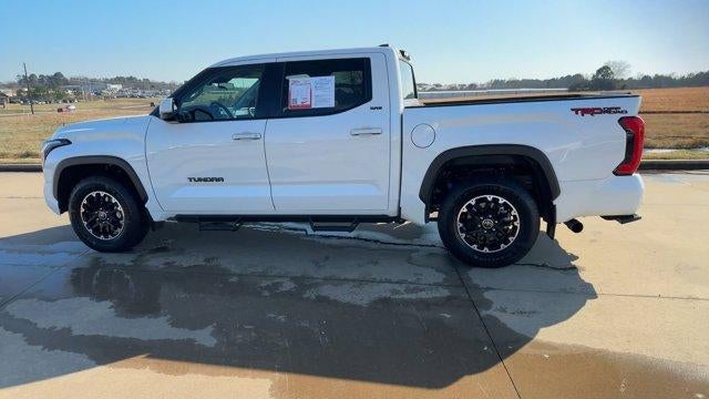2024 Toyota Tundra 2WD 2WD SR5 CrewMax 5.5' Bed (SE)