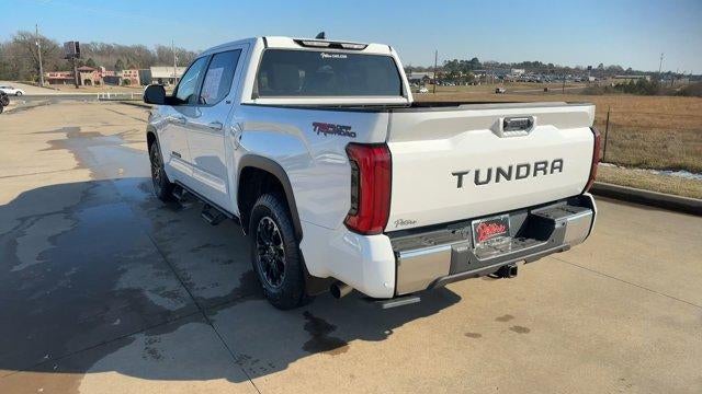 2024 Toyota Tundra 2WD 2WD SR5 CrewMax 5.5' Bed (SE)