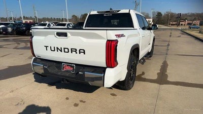 2024 Toyota Tundra 2WD 2WD SR5 CrewMax 5.5' Bed (SE)