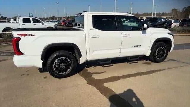 2024 Toyota Tundra 2WD 2WD SR5 CrewMax 5.5' Bed (SE)