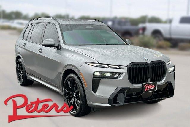 2025 BMW X7 Sports Activity Vehicle