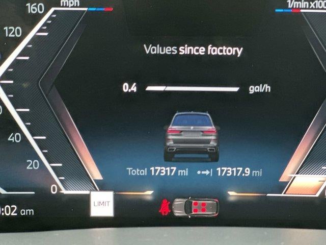 2025 BMW X7 Sports Activity Vehicle