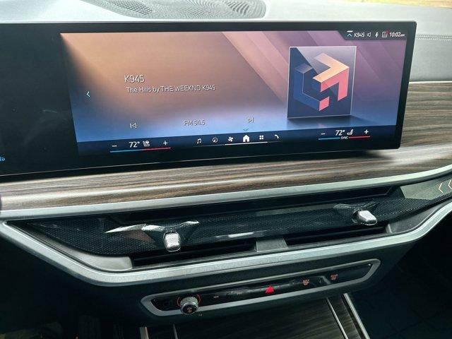 2025 BMW X7 Sports Activity Vehicle