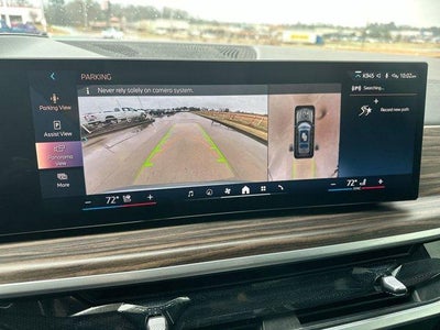 2025 BMW X7 Sports Activity Vehicle