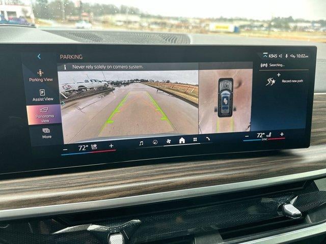 2025 BMW X7 Sports Activity Vehicle