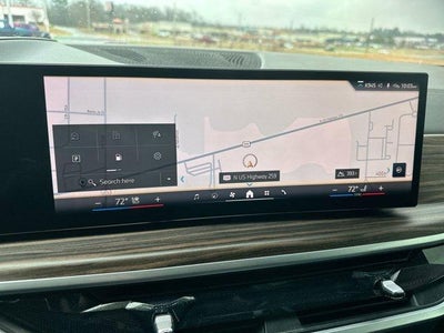 2025 BMW X7 Sports Activity Vehicle