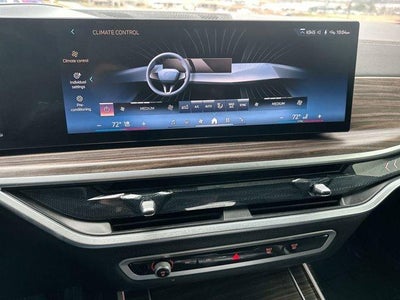 2025 BMW X7 Sports Activity Vehicle