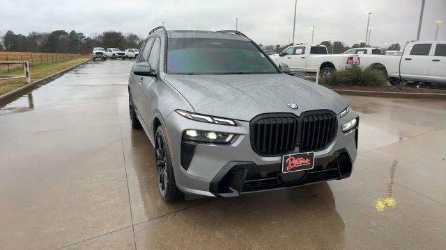 2025 BMW X7 Sports Activity Vehicle