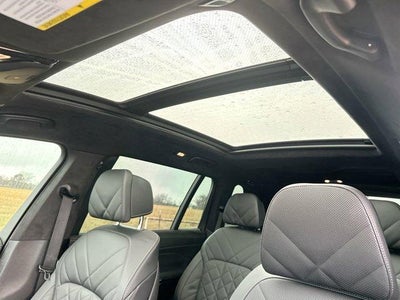 2025 BMW X7 Sports Activity Vehicle