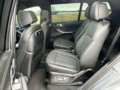 2025 BMW X7 Sports Activity Vehicle