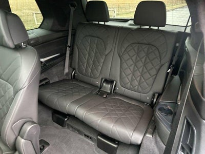 2025 BMW X7 Sports Activity Vehicle